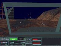 The Terminator - Skynet, capture d'écran